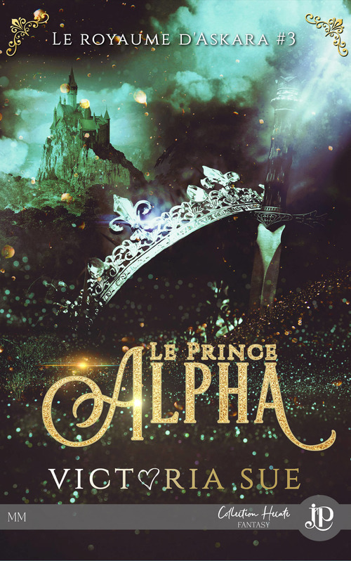 ebook cover of Le Prince Alpha, by Victoria Sue