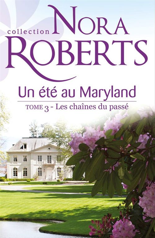 ebook cover of Un été au Maryland : Les chaînes du passé, by Nora Roberts