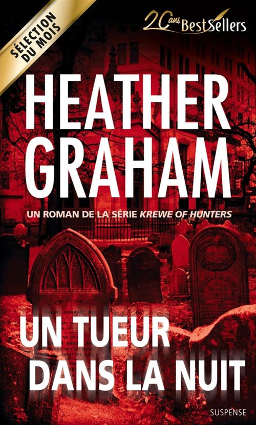 Couverture ebook de Un tueur dans la nuit, de Heather Graham