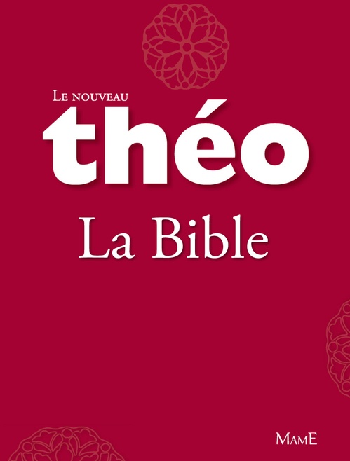 ebook cover of Le nouveau Théo - Livre 2 - La Bible, by Michel Dubost, Stanislas Lalanne