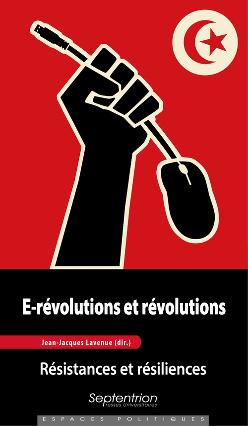ebook cover of E-révolutions et révolutions, by Pu Septentrion