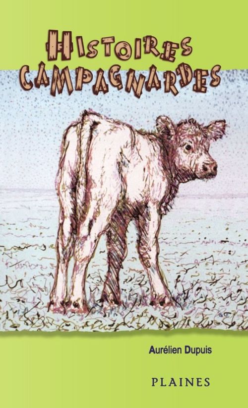 Couverture ebook de Histoires campagnardes, de Dupuis Aurelien
