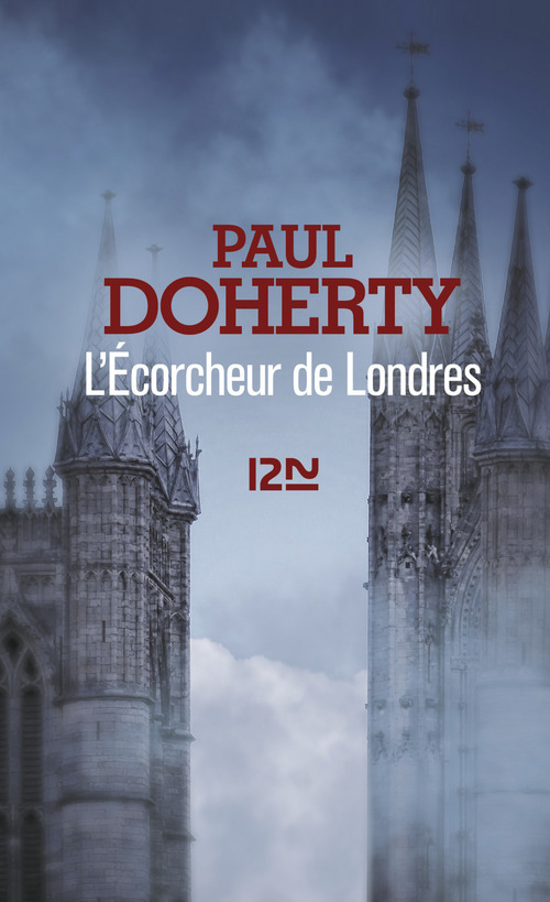 ebook cover of L'écorcheur de Londres, by Paul Doherty