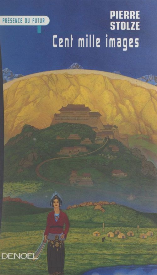 ebook cover of Cent mille images, by Pierre Stolze