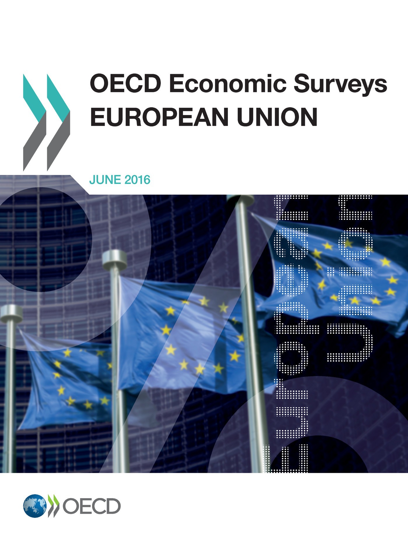 ebook cover of OECD Economic Surveys: European Union 2016, by Collectif