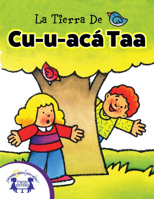 Couverture ebook de La Tierra de Cu-u-acá Taa, de Roz Rosenbluth