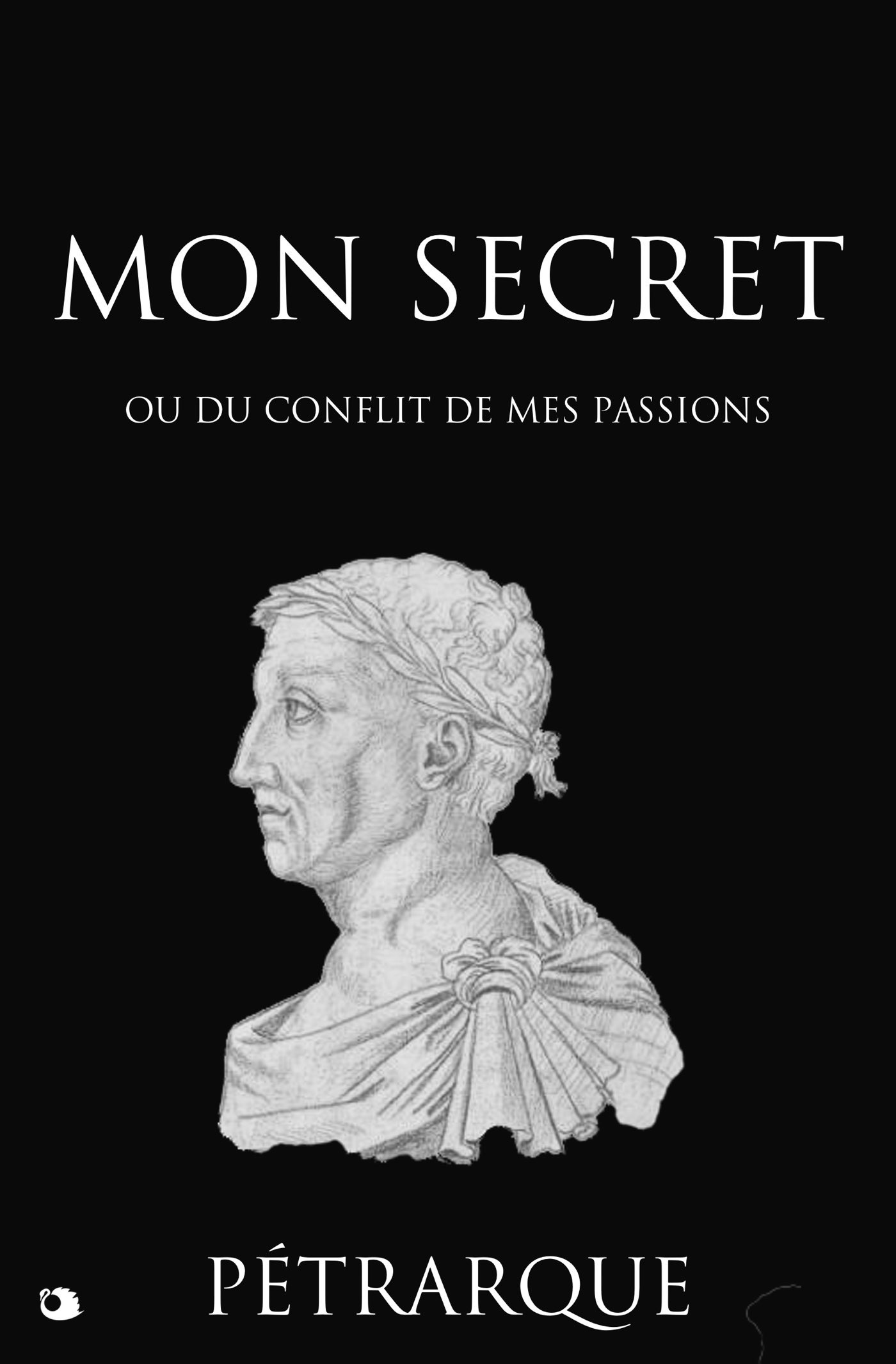 ebook cover of Mon Secret, by Pétrarque