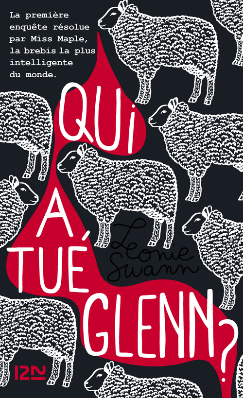 ebook cover of Qui a tué Glenn ?, by Leonie Swann