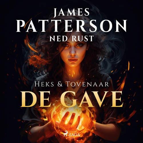audiobook cover of De gave, by James Patterson