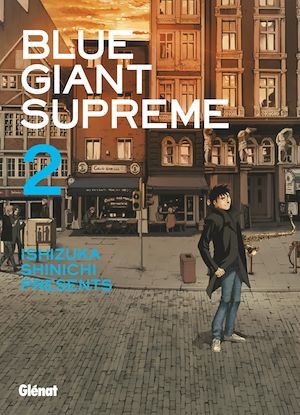 Couverture ebook de Blue Giant Supreme - Tome 02, de Shinichi Ishizuka
