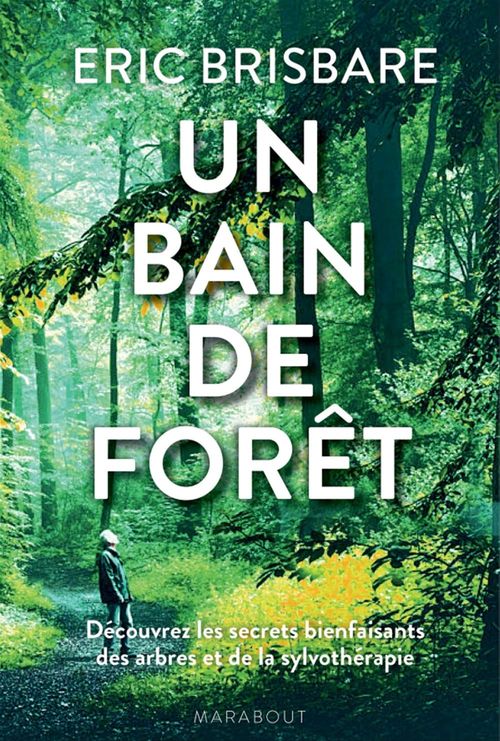 Couverture ebook de Un bain de forêt, de Brisbare Eric