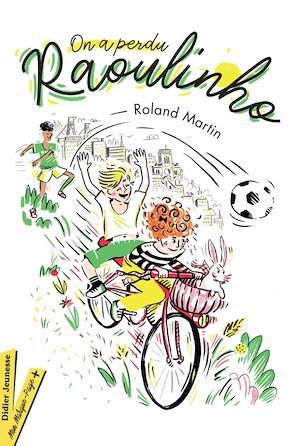 Couverture ebook de On a perdu Raoulinho, de Roland Martin