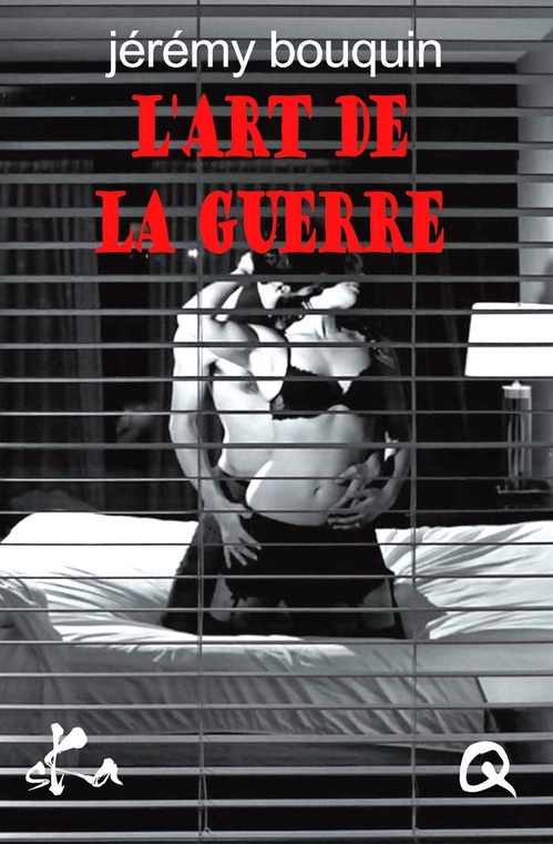 Couverture ebook de L'art de la guerre, de Jérémy Bouquin