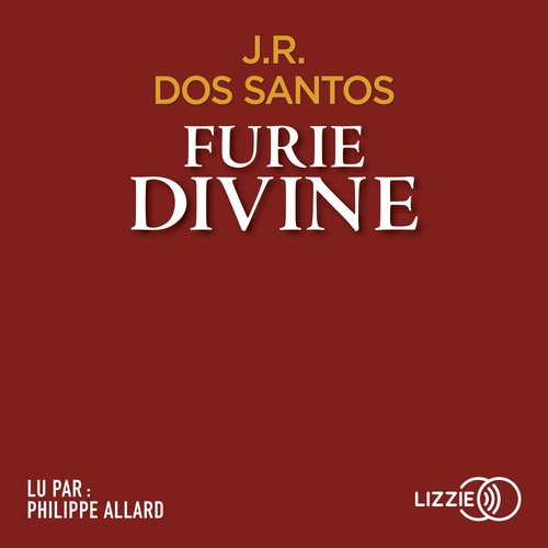 Couverture audiobook de Furie divine, de Jose Rodrigues Dos Santos