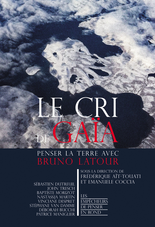 ebook cover of Le cri de Gaïa, by Frédérique Aït-Touati, Emanuele Coccia, Collectif