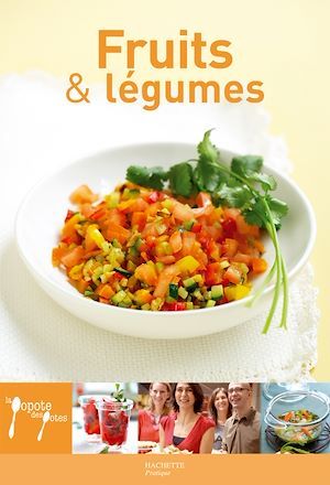 ebook cover of Fruits et légumes, by Stéphan Lagorce