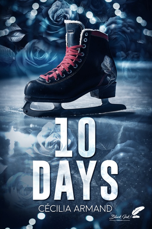 Couverture ebook de 10 Days, de Cécilia Armand
