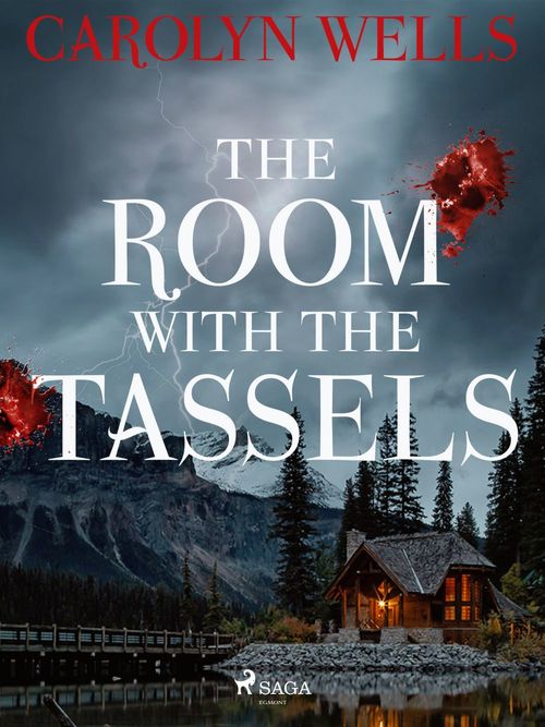 ebook cover of The Room With The Tassels, by Carolyn Wells