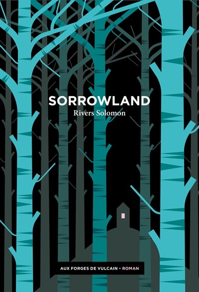 Couverture ebook de Sorrowland, de Rivers Solomon