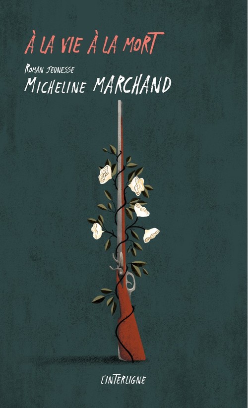 Couverture ebook de A la vie à la mort, de Marchand Micheline