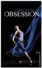 Couverture ebook de Obsession, de Catherine Kalengula