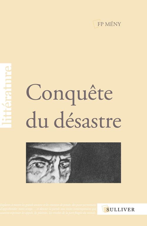 Couverture ebook de Conquête du désastre, de F. p. Mény