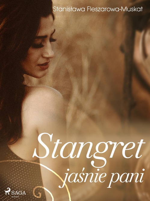 ebook cover of Stangret ja´snie pani , by Stanislawa Fleszarowa-Muskat