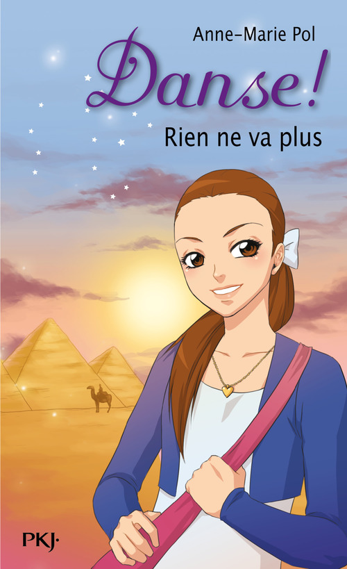 ebook cover of Danse ! - tome 13 Rien ne va plus, by Anne-Marie Pol