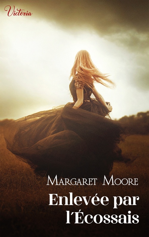 Couverture ebook de Enlevée par l'Écossais, de Margaret Moore