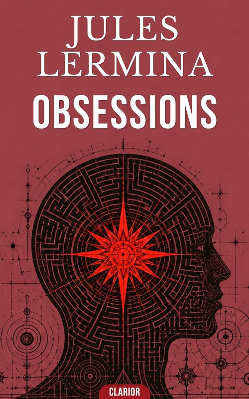 Couverture ebook de Obsessions, de Jules Lermina