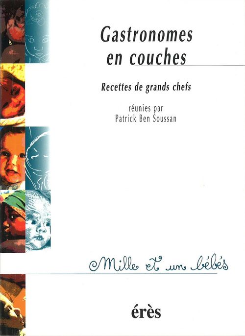 ebook cover of Gastronomes en couches - 1001 bb n°28, by Patrick Ben Soussan