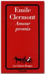 ebook cover of Amour promis, by Emile Clermont