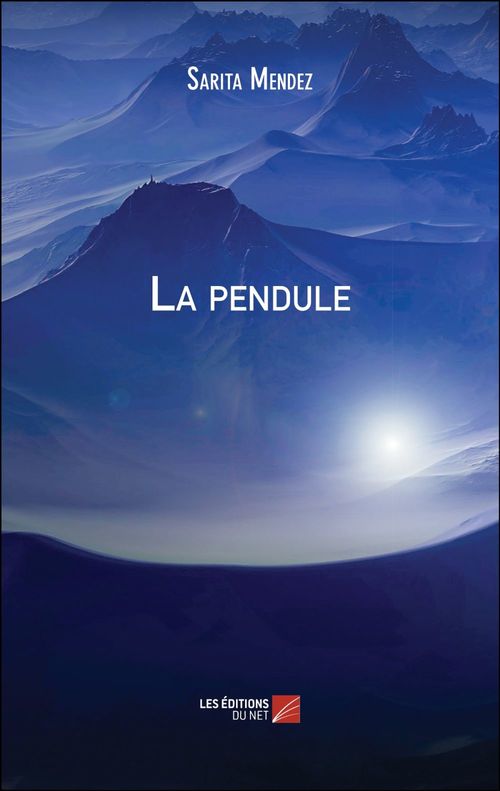 ebook cover of La pendule, by Sarita Méndez
