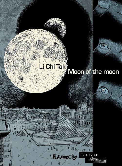 Couverture ebook de Moon of the moon, de Chi Tak Li