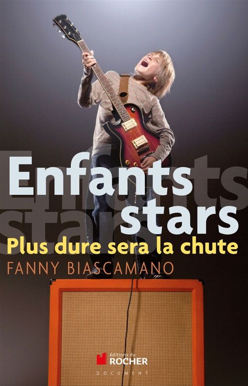 ebook cover of Enfants stars, by F Biascamano