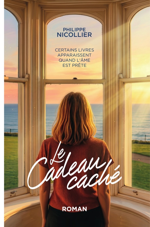 Couverture ebook de Le Cadeau Caché, de Philippe Nicollier