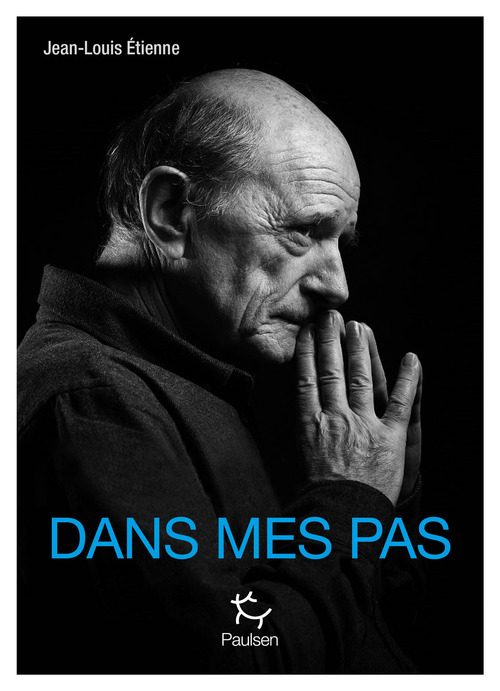 ebook cover of Dans mes pas, by Jean-Louis Etienne