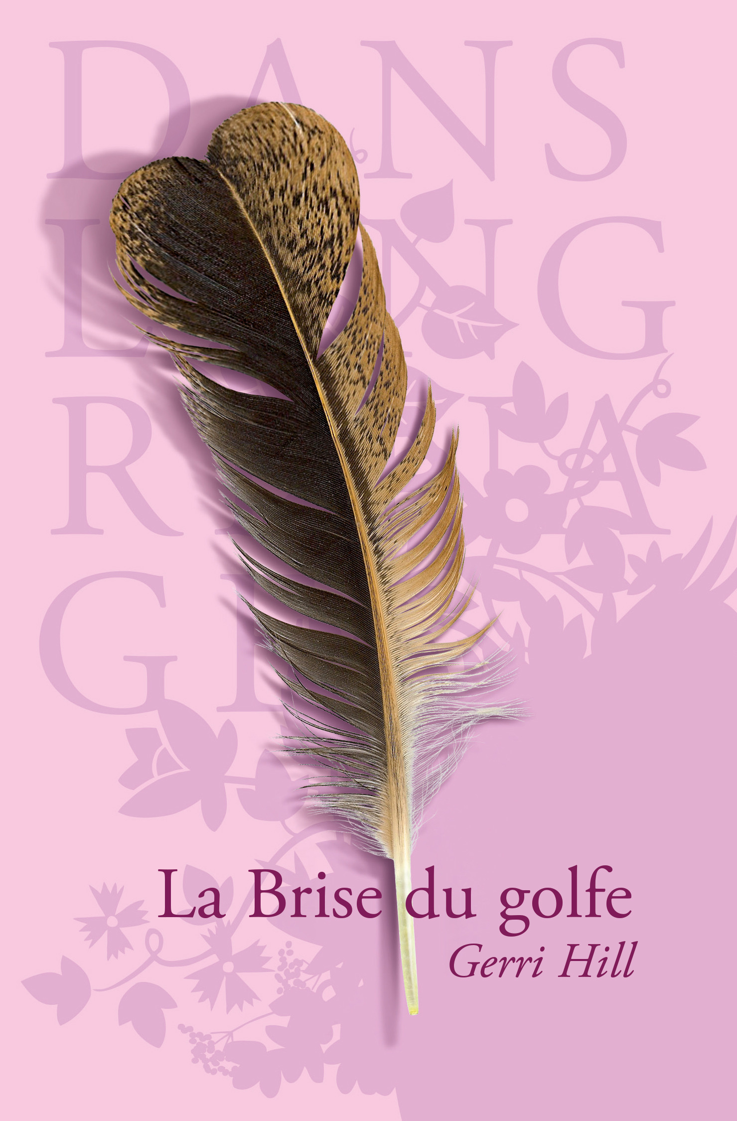 ebook cover of La Brise du golfe, by Gerri Hill