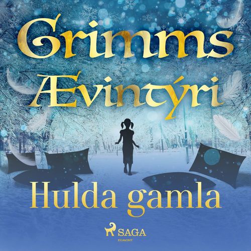 audiobook cover of Hulda gamla, by GrimmsbræðUr