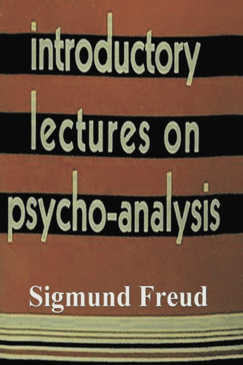Couverture ebook de Introductory Lectures on Psychoanalysis, de Sigmund Freud