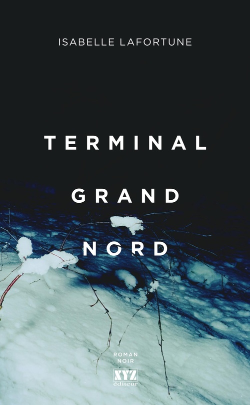 Couverture ebook de Terminal Grand Nord, de Lafortune Isabelle