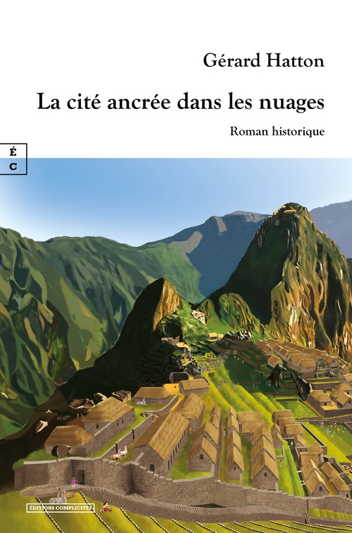 ebook cover of La cité ancrée dans les nuages, by Gérard Hatton