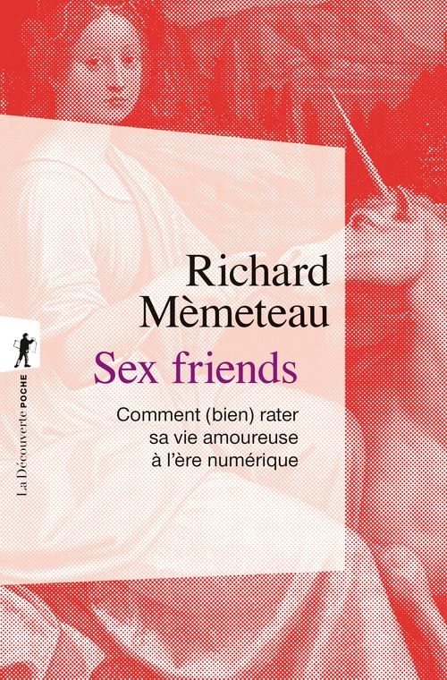 Couverture ebook de Sex friends, de Richard Mèmeteau