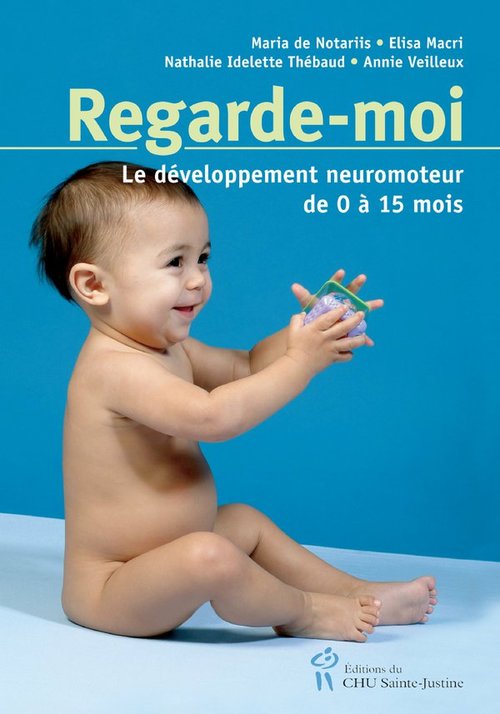 Couverture ebook de Regarde-moi, de Elisa Macri, Maria de Novatis, Nathalie idelette Thebaud, Annie Veilleux