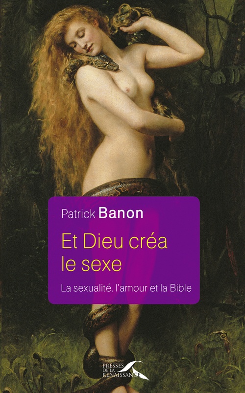 ebook cover of Et Dieu créa le sexe, by Patrick Banon