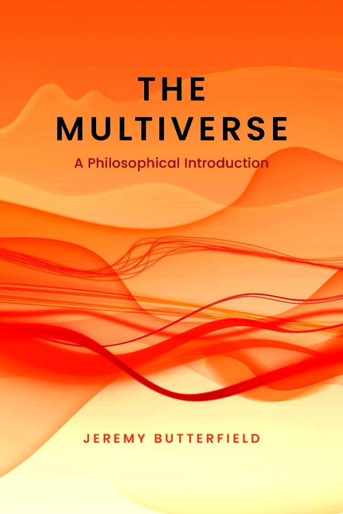 ebook cover of The Multiverse, by Jeremy Butterfield