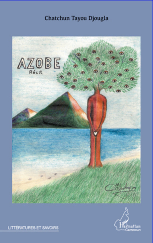 ebook cover of Azobe, by Chatchun Tayou Djougla
