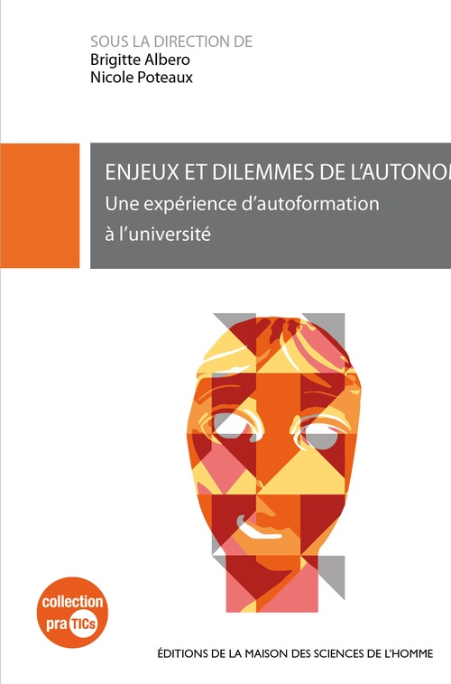 Couverture ebook de Enjeux et dilemmes de l´autonomie, de