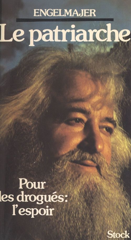 ebook cover of Le patriarche, by Lucien Joseph Engelmajer