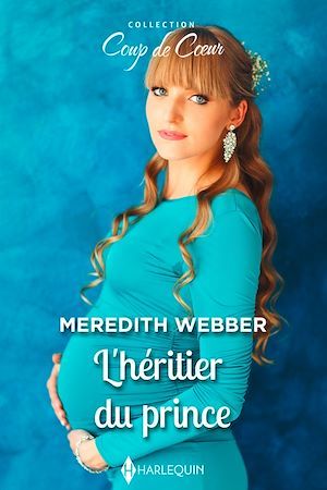 ebook cover of L'héritier du prince, by Meredith Webber
